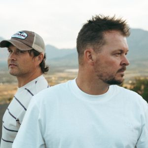 JUAN BOUCHER & LEN MULLER - ADULT - EARLY BIRD TICKET