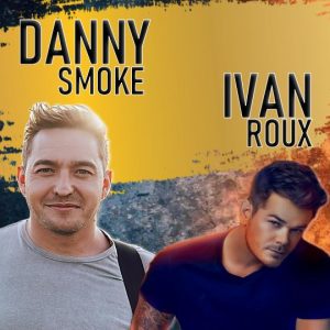 DANNY SMOKE & IVAN ROUX - U/13 - EARLY BIRD TICKET