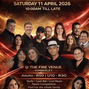 EKAPA RELIEF CONCERT - ADULT