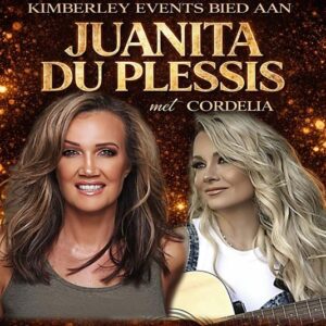 JUANITA & CORDELIA 30 MAY 2026 - U/13 - EARLY BIRD TICKET